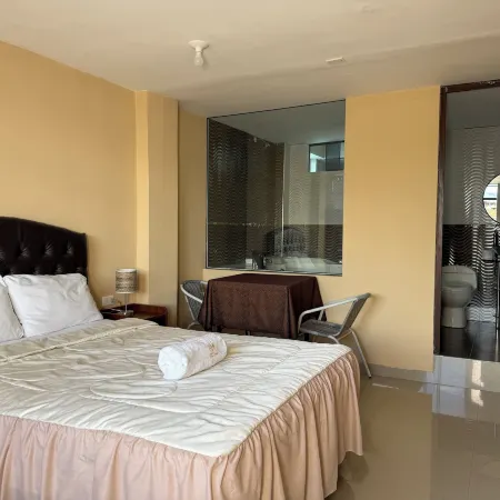 Hotel El Gran Patriarca