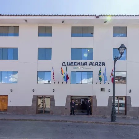 Quechua Plaza Hotel