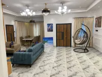 Chic 1-bedroom apartment in fabulous Kokrobite with AC Hotel a Kokrobite