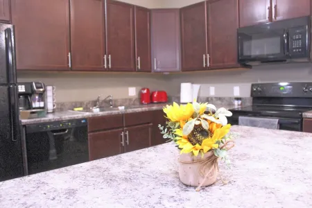 2-bedroom apartment in W. Des Moines.  Close to Jordan Creek mall, DMU, Top Golf