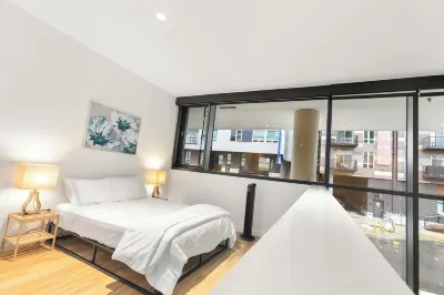 Urban Loft in Redmond Core Các khách sạn gần JG Redmond II