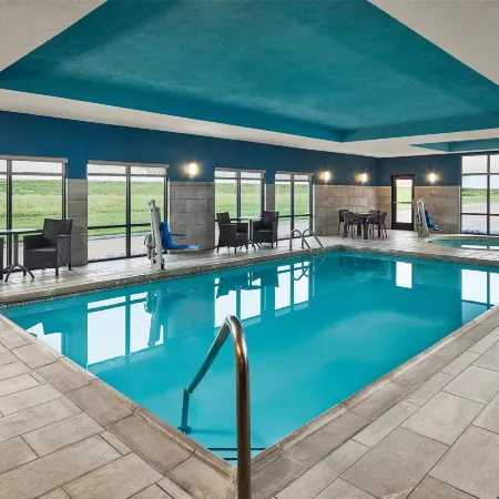 Hampton Inn Colby
