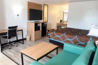 Super 8 by Wyndham Newcastle Hotels in Newcastle