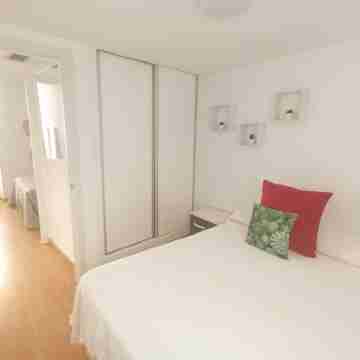 Paraiso del sol Rooms