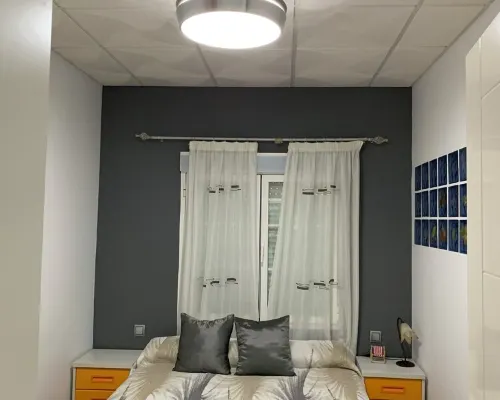 Suite Lujoso con Chimenea Patio y Garage Privado Hotels in Daimiel