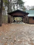 A Great Escape a Cozy 3-bedroom cabin in Mount. Ida close to Lake Ouachita.