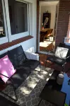 Bright 3 room apartment - central in Aurich (city center & close to the harbour)