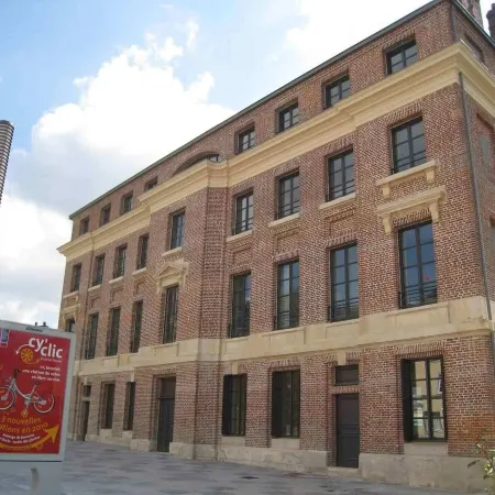 Auberge de Jeunesse HI Rouen