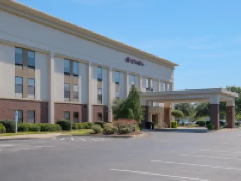 Hampton Inn Edenton Hotels in Edenton