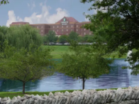 เอ็มบาสซีสวีทส์ บายฮิลตัน เล็กซิงตัน/UK โคลด์สตรีม โรงแรมในเลกซิงตัน