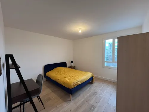4 Bedroom Apartment, City Center