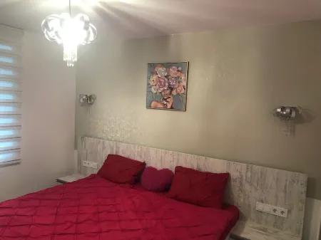 Welcoming apartment with WiFi in charming Pitești Отели в г. Питешти