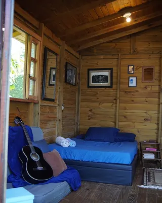 Solitude Cabin - Sailor