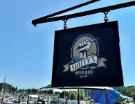 charming cottage suite perched just above the heart of Lower Gibsons Hotels in Gibsons