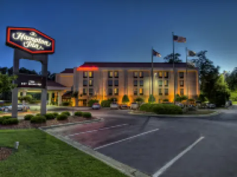 Hampton Inn Rocky Mount Hotels in Rocky Mount