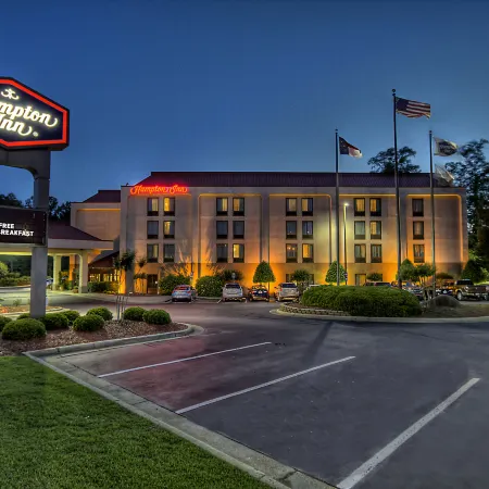 Hampton Inn Rocky Mount