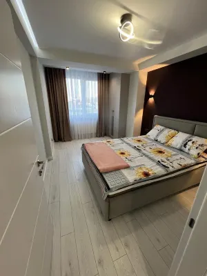 Lovely free parking apartment Hotels near Chisinau International Airport