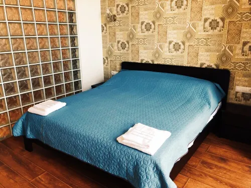 Arcadia Family Apartment on the 15th floor.