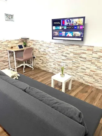 Mar del Norte Apartment Отели рядом с достопримечательностью «Playa Los Lagos»