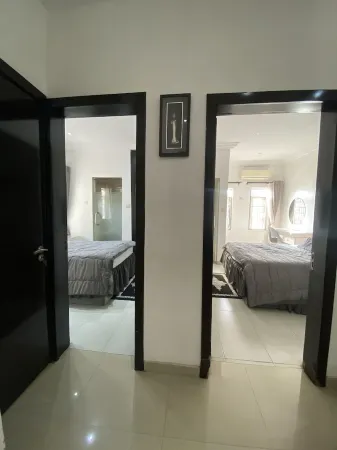 Discover Biens by Forji's luxurious 2-bedroom apartment in Gbagada!