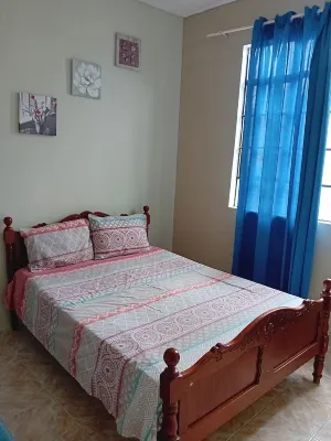 Appartement Trou aux Biches à 3 min de la Plage Hotels in 