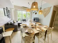 2BR Condo Pico De Loro Beach NEWLY RENOVATED with fast internet & netflix