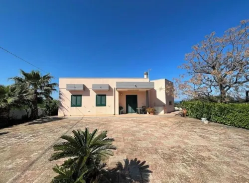 Private villa in Polignano a Mare 10 min from the beach