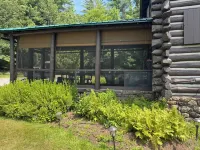 Peaceful 5-Bedroom Lodge in the Adirondack Mountains