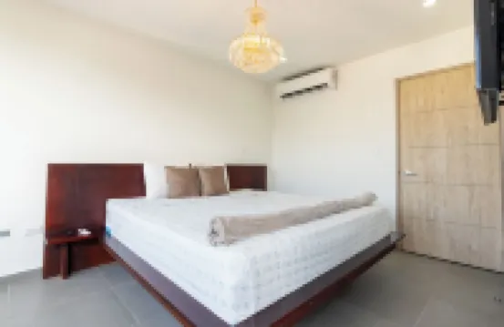 Luxury apartment @ galerias