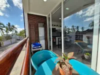Cozy 1-bedroom condo with AC, WiFi in gorgeous Bucerías
