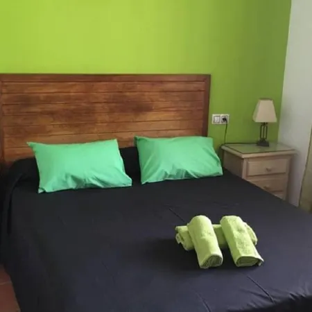 Piedra Negra apartment, spacious and with terrace