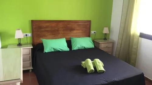 Piedra Negra apartment, spacious and with terrace