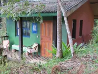 Pindorama Site: Chalet with beautiful view.