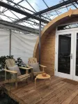 Unique Tiny House with Hot tub