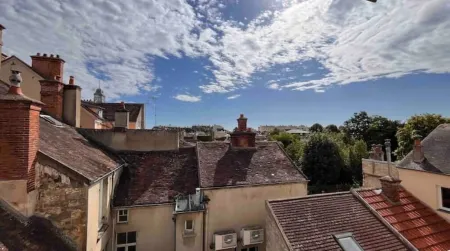 Duplex Cosy Myfontainebleau Hyper Centre