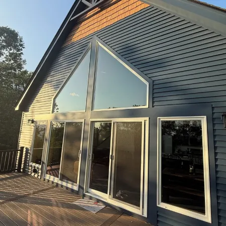 Gorgeous Mountainside Chalet in Jackson, NH