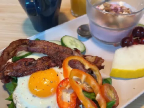 โรงแรมซิตี้บ็อกซ์ เบอร์เกน ซิตี้ โรงแรมในบาร์เกิน