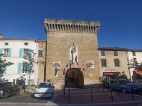 La belle échappée Hotel di Drome