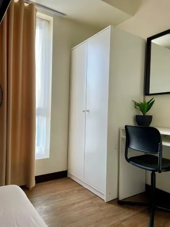 5 Star Luxury Condo - LARGE 2 BR - Central Manila - Pasay