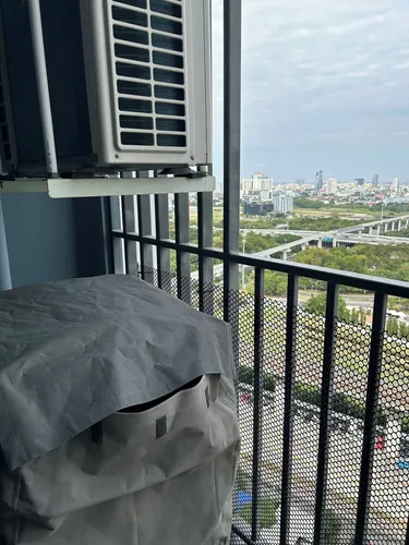 รูปภาพของ#3 Warm and peaceful 29sqm 1-bedroom in Bangkok with AC, fitness, pool, WiFi