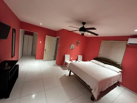 4-Single bedrooms in Montego Bay With Marvelous Sunset and Ocean view.