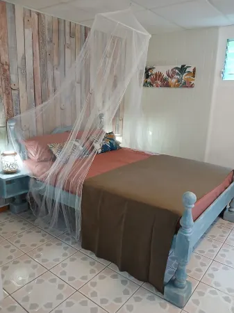 Ti'bulle de sérénité Отели в г. Ривьер-Сале