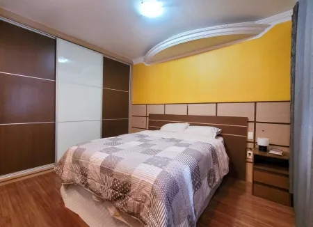 Apartamento Espaçoso e Completo Para Família no Aquárius
