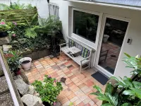 Private Unterkunft in Stuttgart, Nähe Flughafen 比爾卡赫住宿飯店