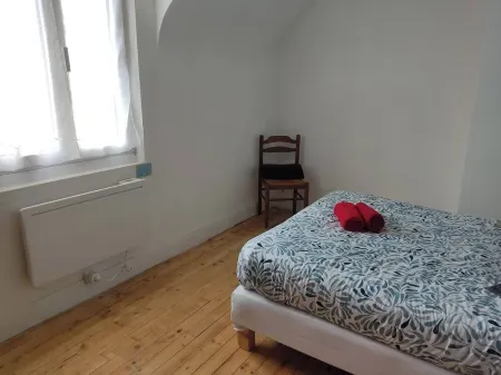 La Saint Quentinoise (with courtyard)