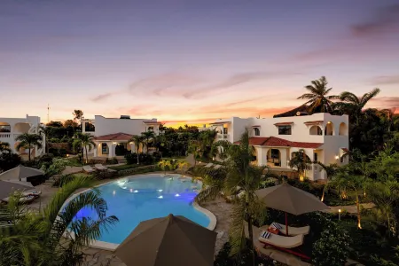 Q Boutique Resort Malindi Отели в г. Малинди