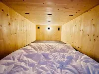 Behagliches Tinyhaus mit Pelletofen