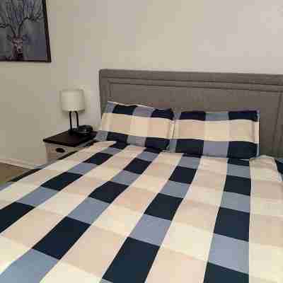 Charming 1-bedroom townhome in serene Fairbanks with WiFi Rooms