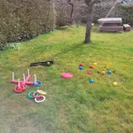 Landhaus Westrich Holiday home in the beautiful Odenwald Family-friendly