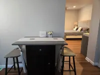 Sallie Cozy Burrow Guest House 20 minutes from Atlantic City